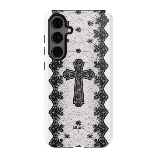 Holy Laced Samsung Case