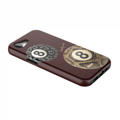 Noir-Luck-iphone-case-iPhone 17 E-2