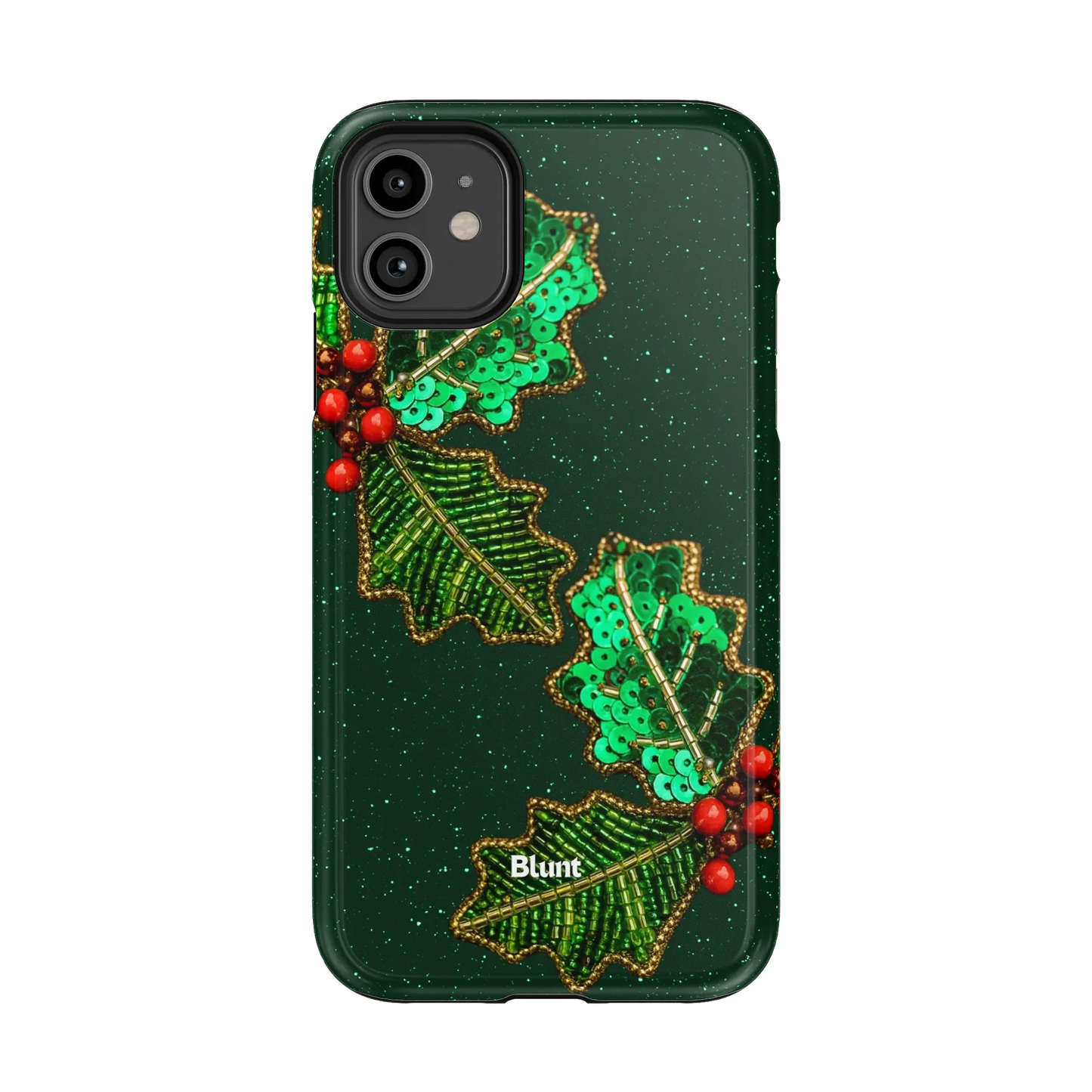 Holly iPhone Case