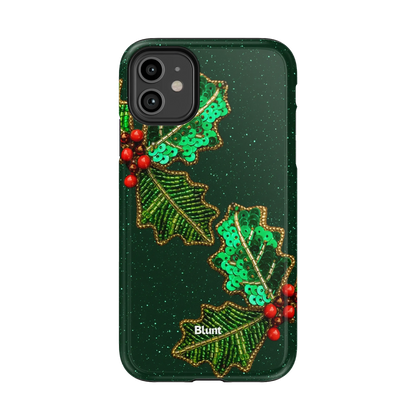 Holly iPhone Case