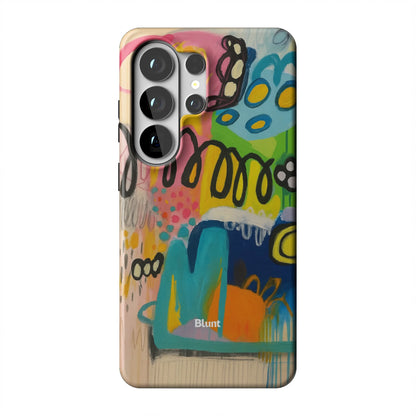 Carnival Samsung Case