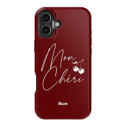 My Cherry iPhone Case