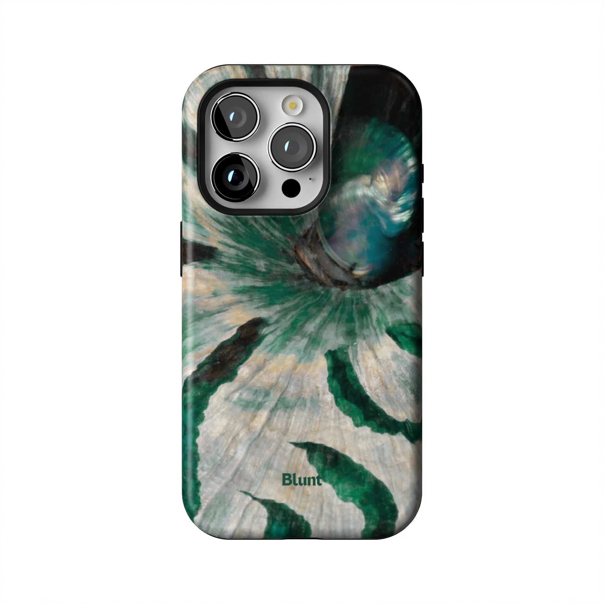 Moss-Conch-iphone-case-iPhone 15 Pro-1
