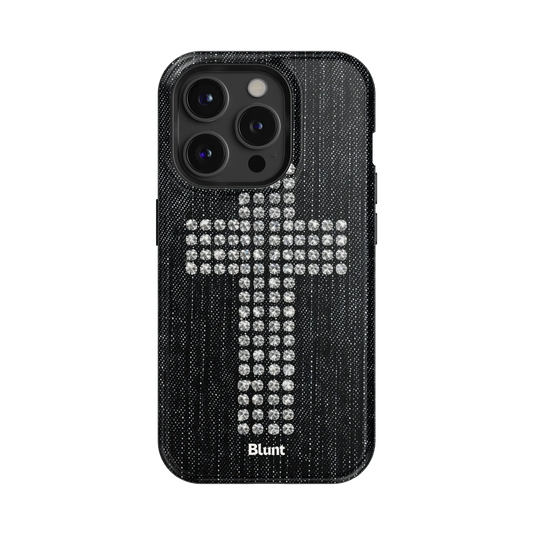 Holy Bling iPhone Case