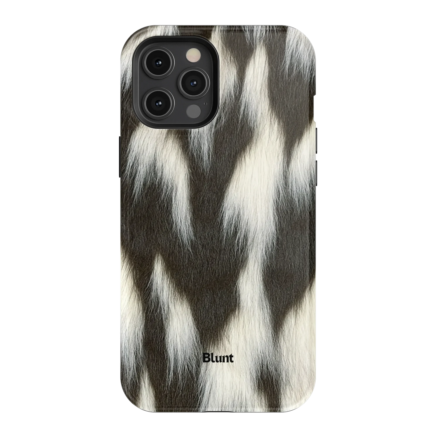 Angel Hide iPhone Case