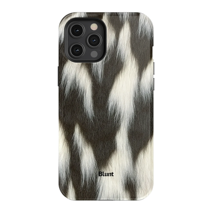 Angel Hide iPhone Case