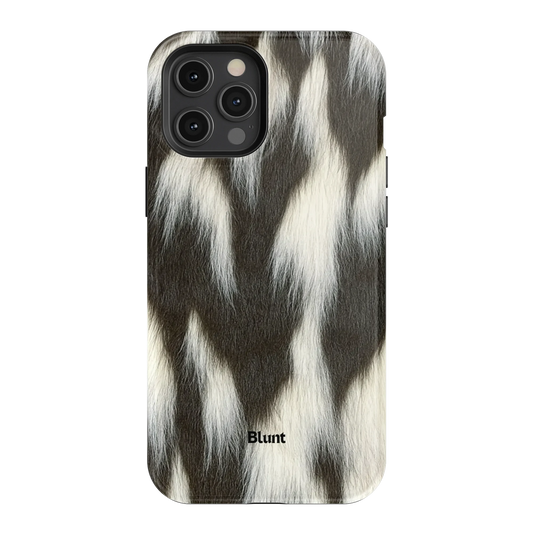 Angel Hide iPhone Case