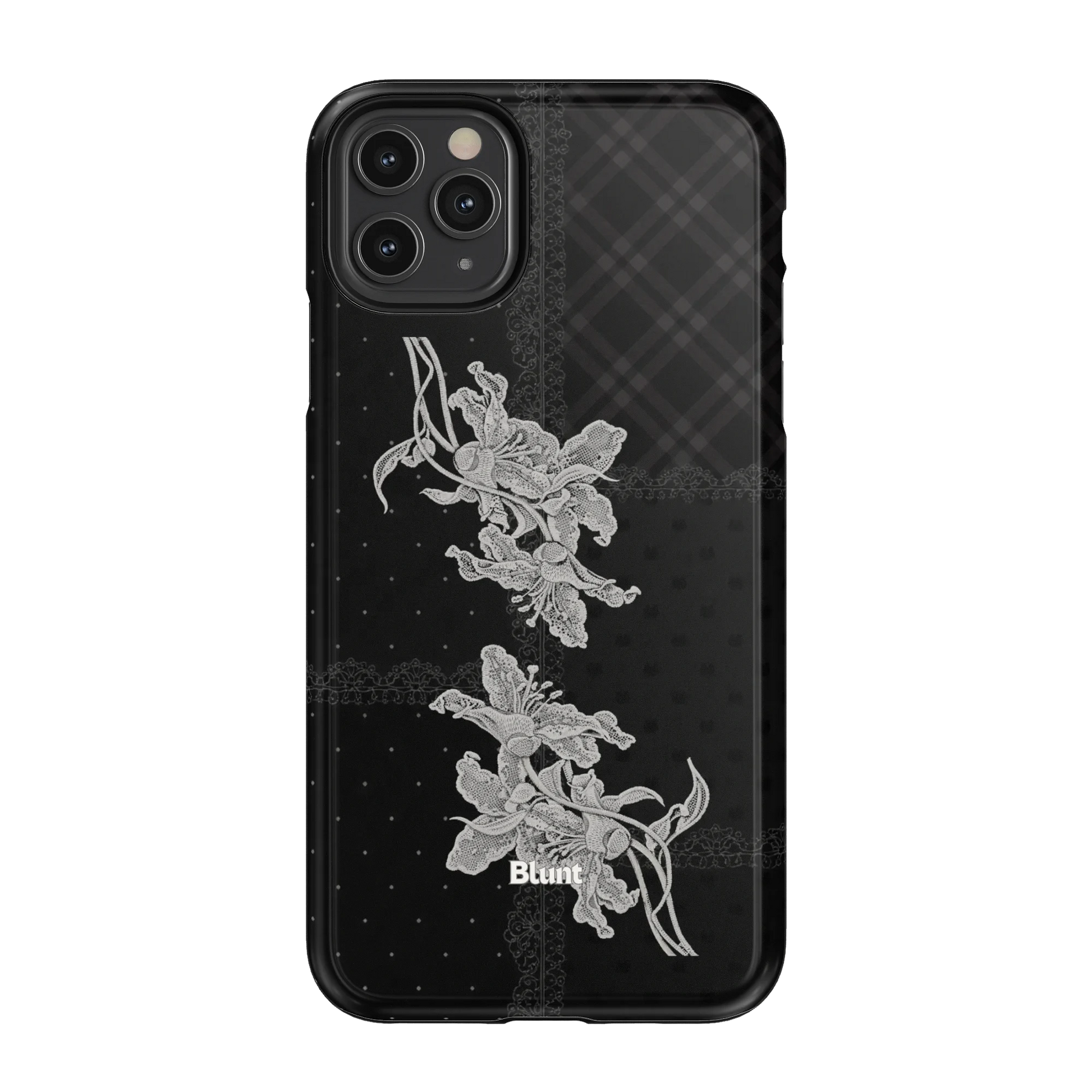 NOIR-PETALS-iphone-case-iPhone 11 Pro Max-1