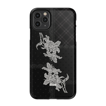 NOIR-PETALS-iphone-case-iPhone 11 Pro Max-1