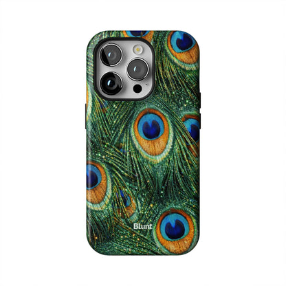 Jade-Quilt-iphone-case-iPhone 14 Pro-1