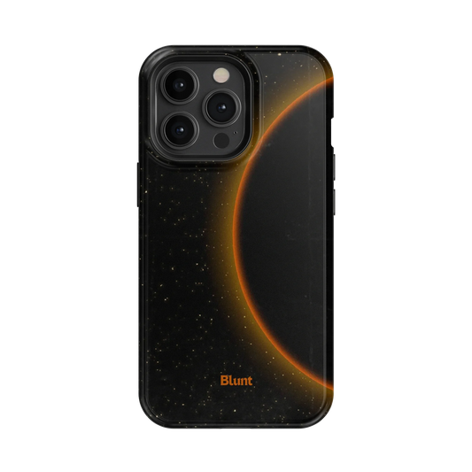 Eclipse Shift iPhone Case