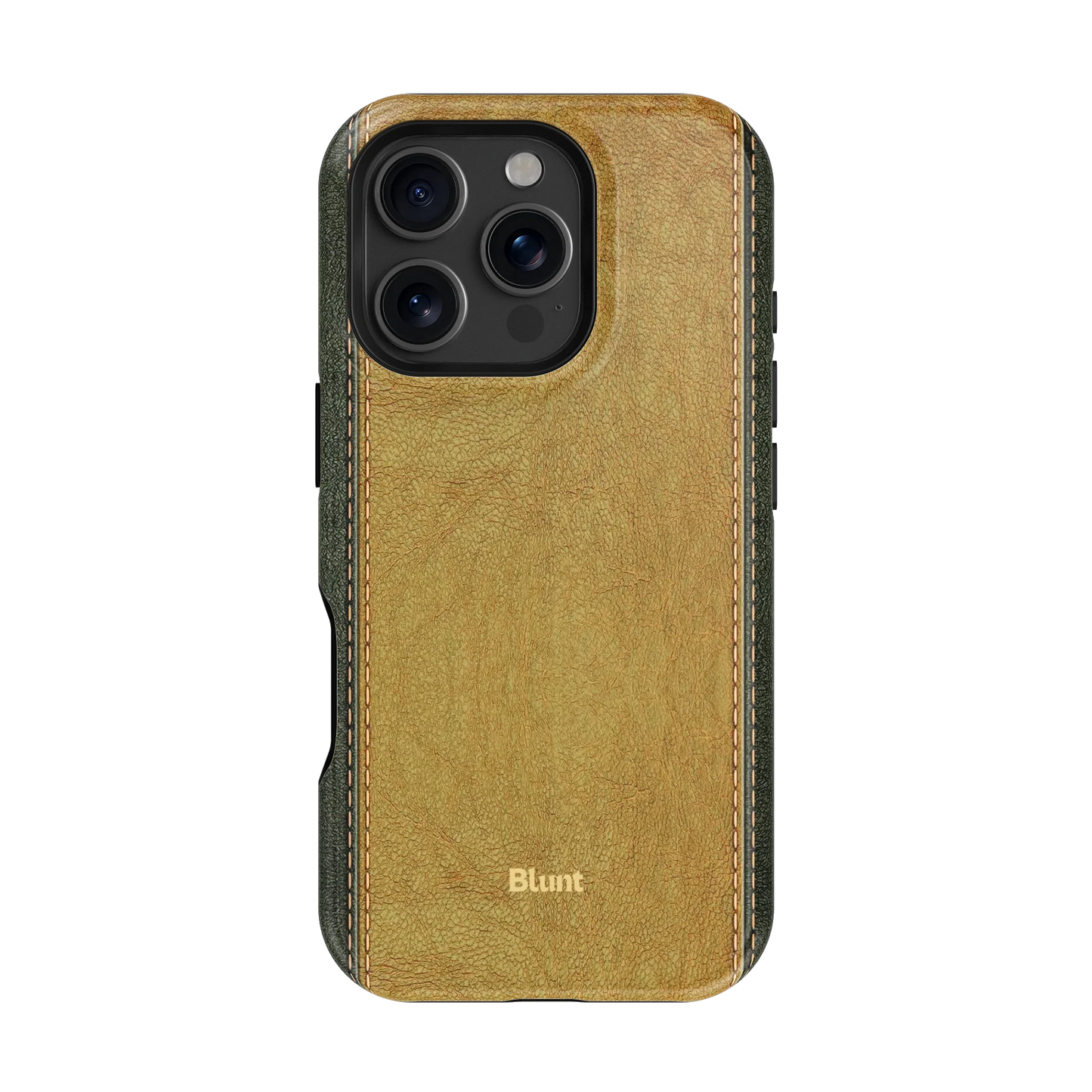 Olive Gold iPhone Case