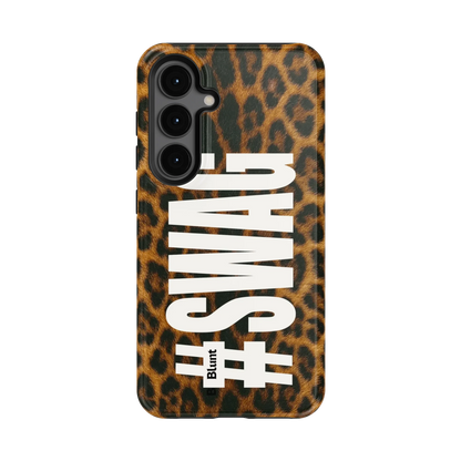 Leopard Swag Samsung Case