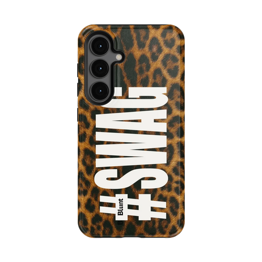 Leopard Swag Samsung Case