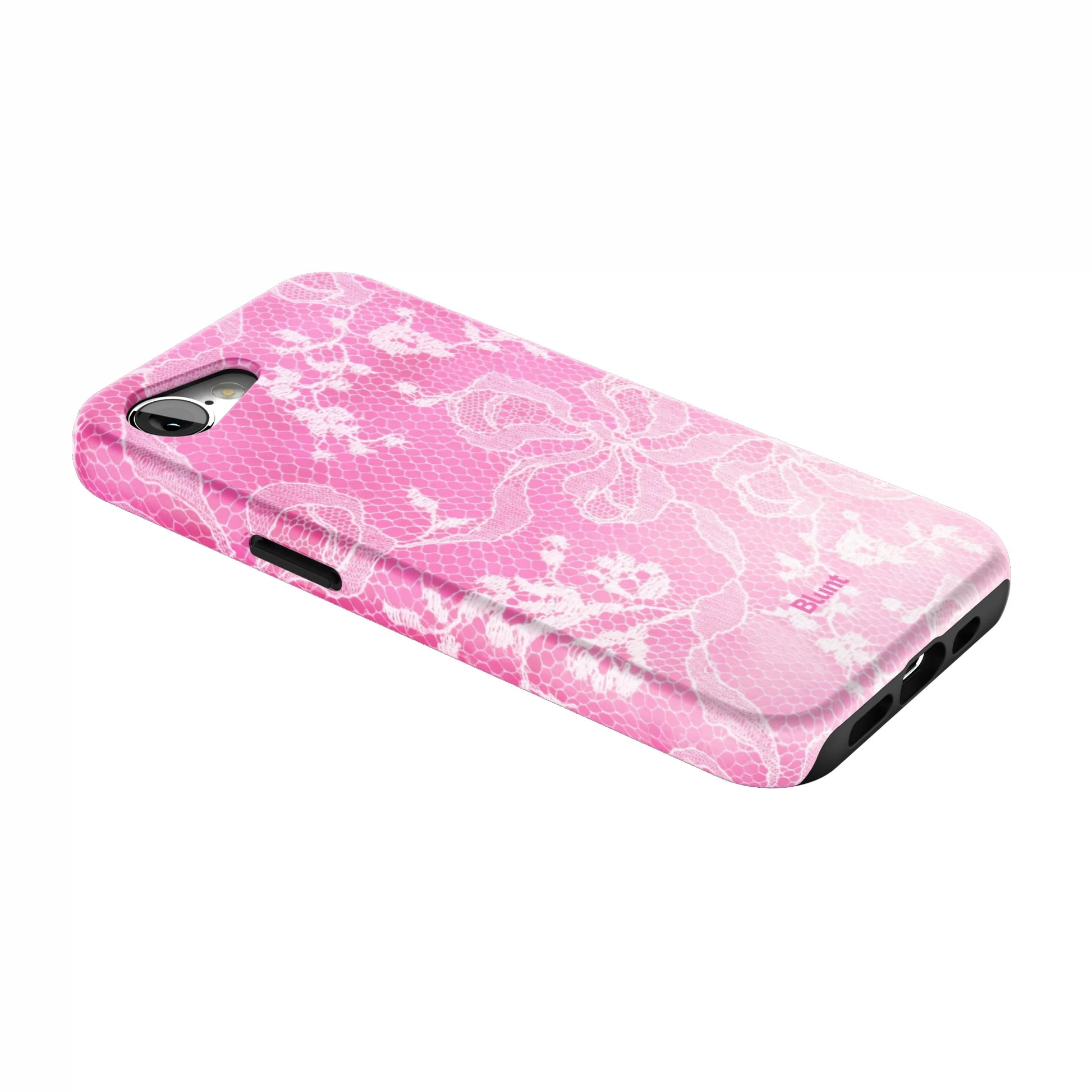 Pink-Lacewave-iphone-case-iPhone 17 E-2