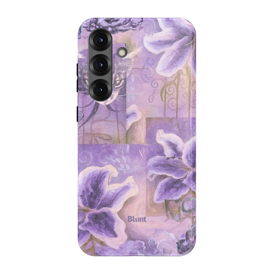 Purple-Irideska-samsung-case-Galaxy S25 Plus-1