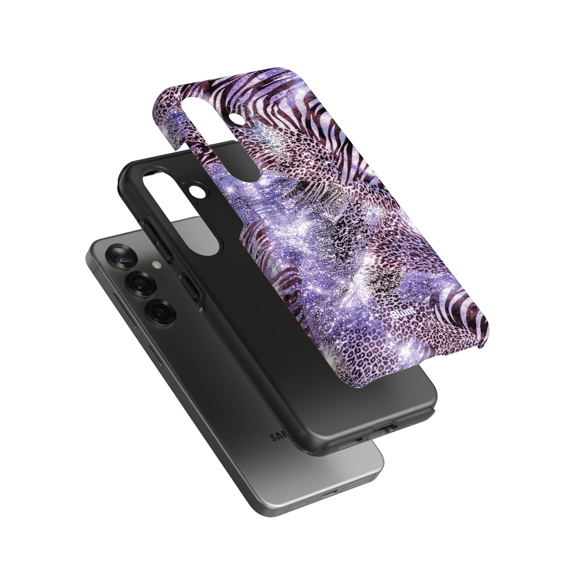 Lilac-Wildmix-samsung-case-Galaxy S25-3