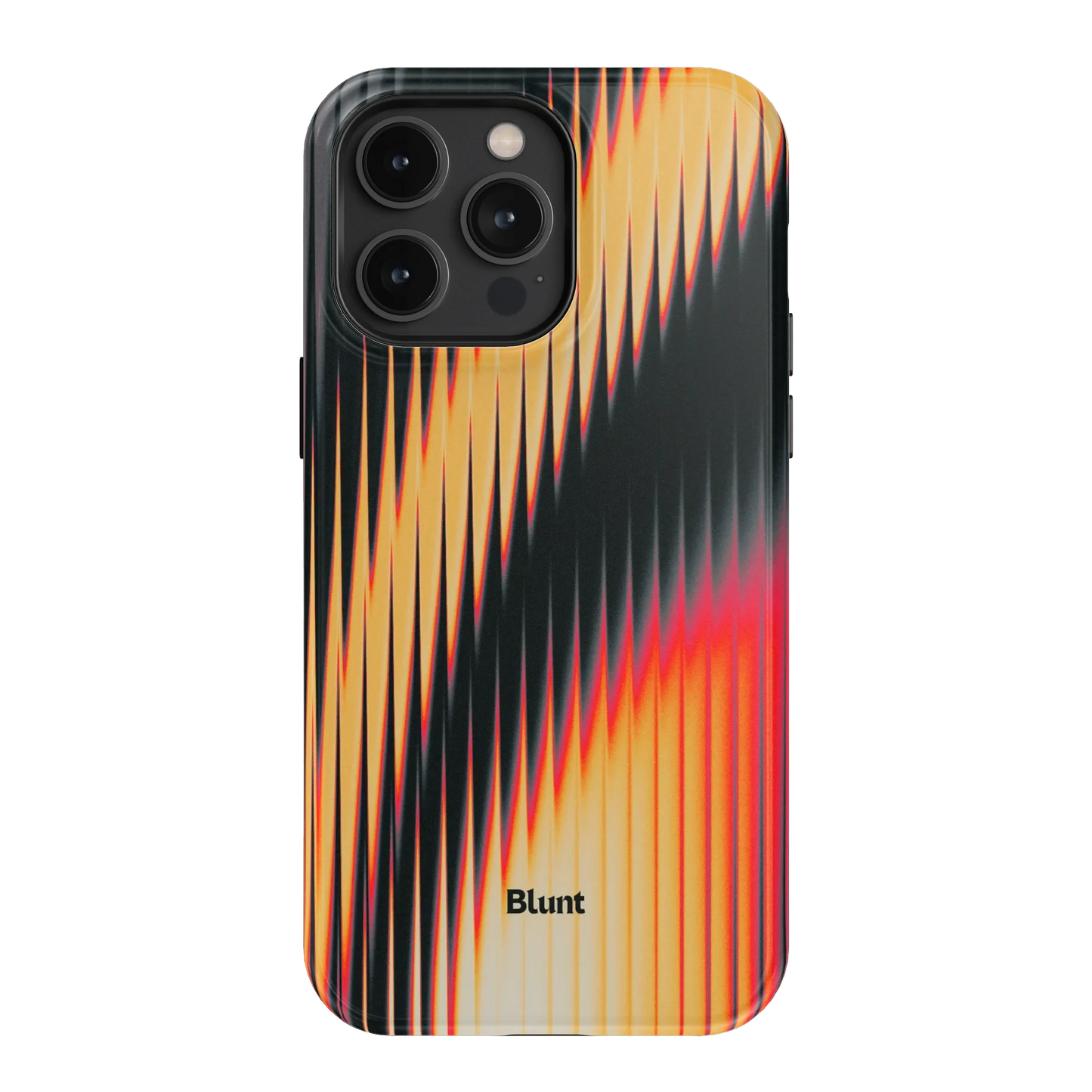 Honey Glint iPhone Case