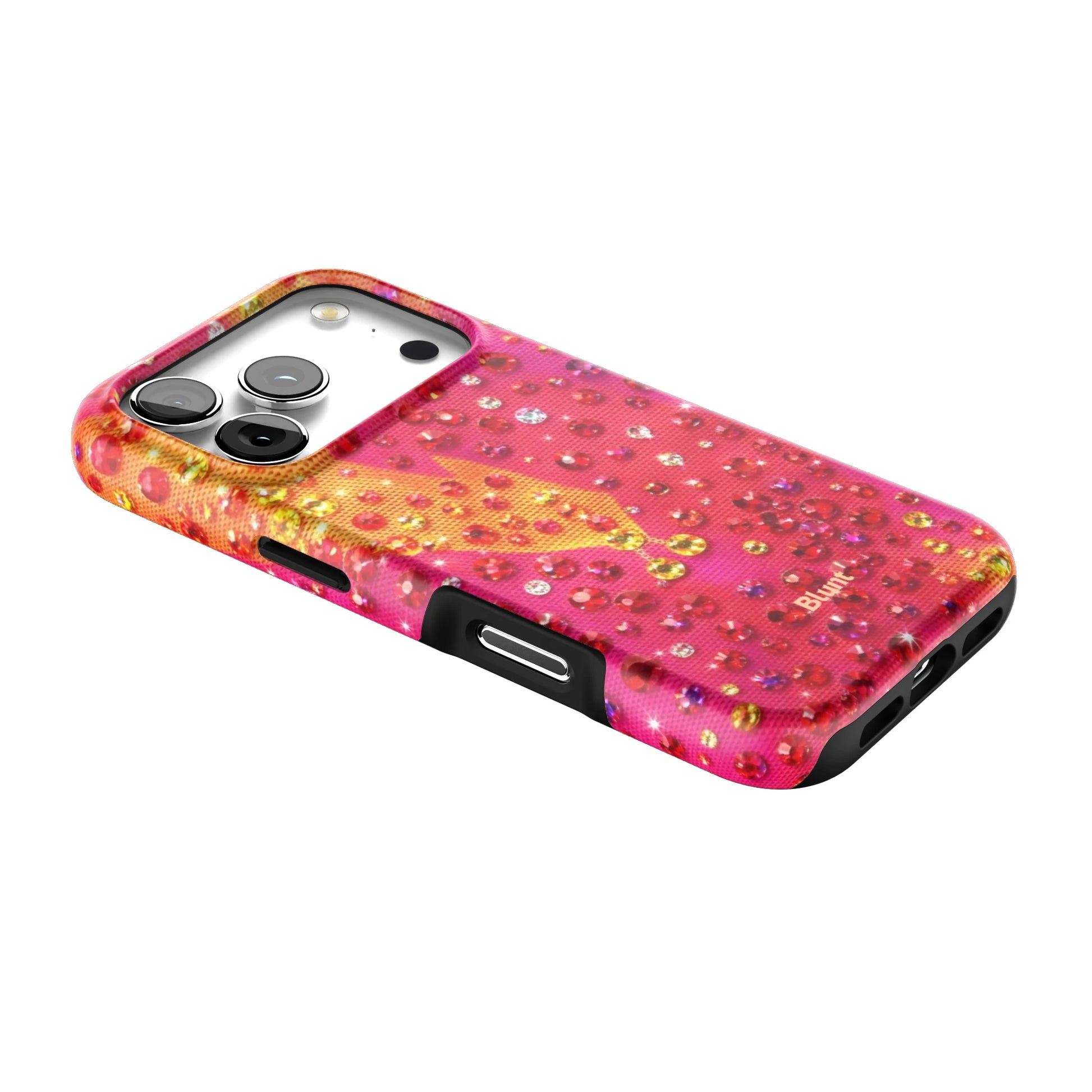 Hot-Gems-iphone-case-iPhone 17 Pro-2