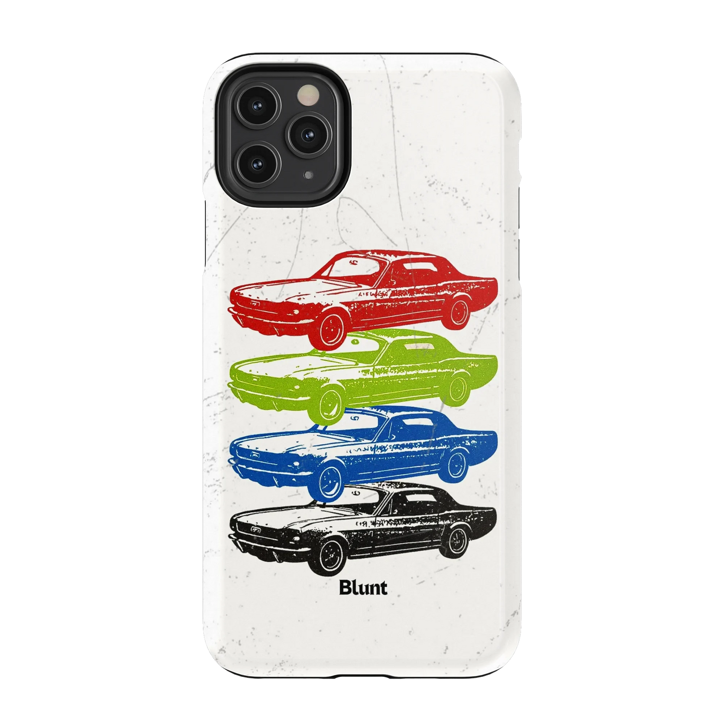 Combust iPhone Case
