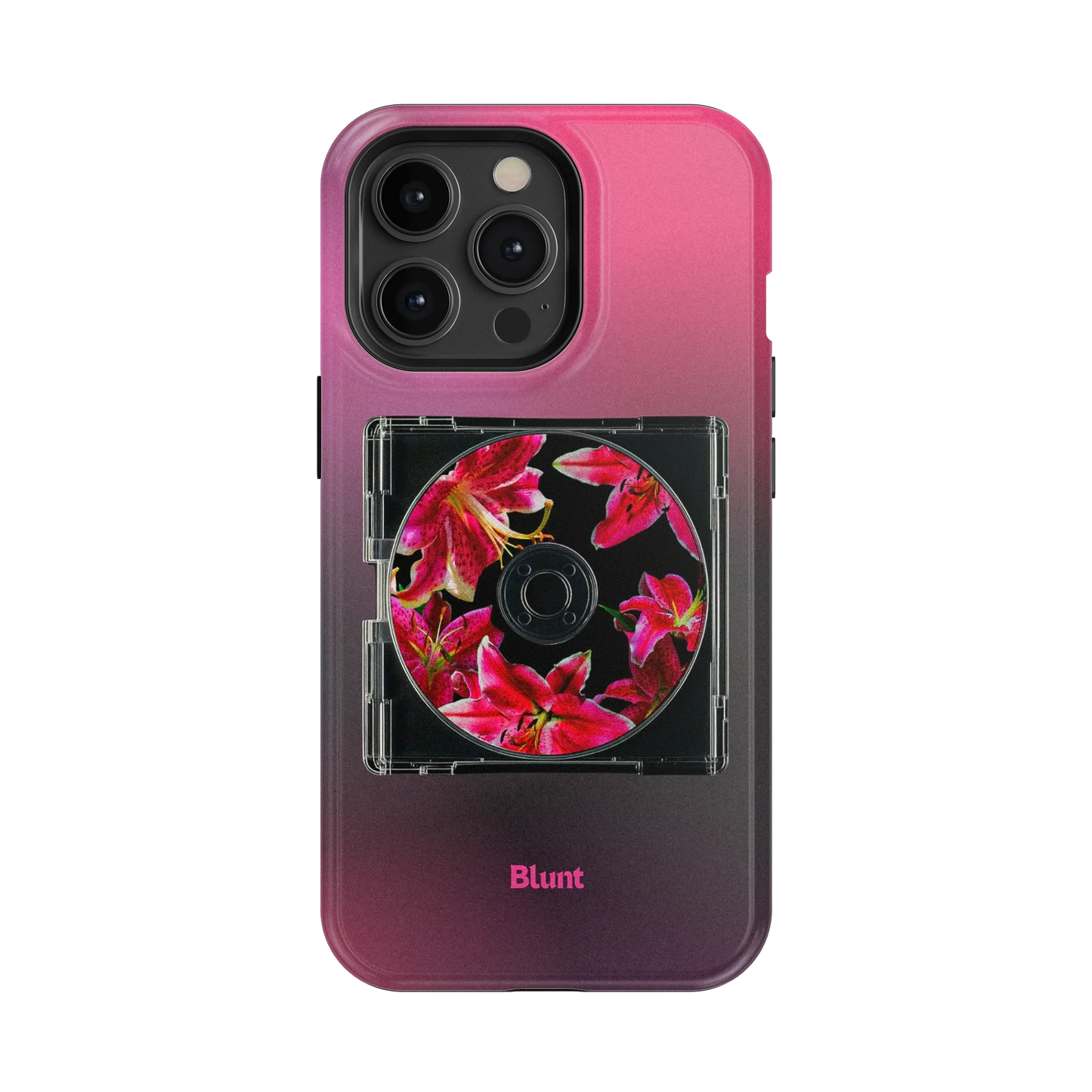 Flora Mix iPhone Case