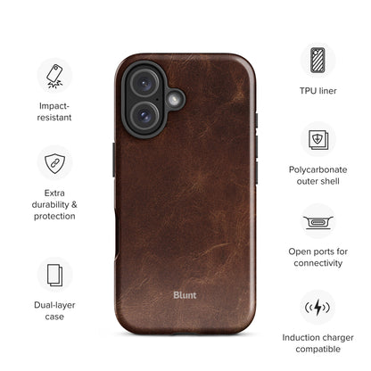 Smoke iPhone Case - Blunt Cases