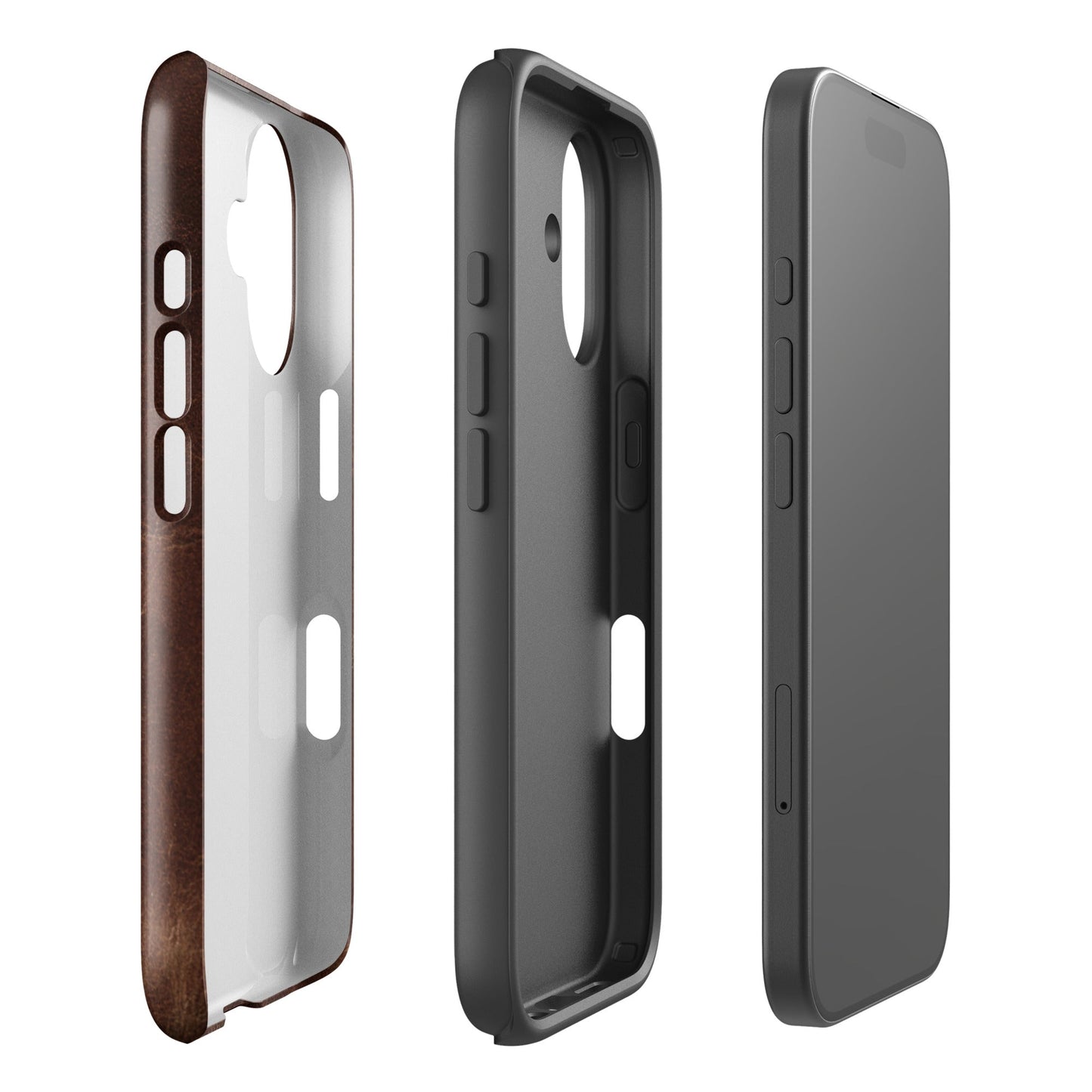 Smoke iPhone Case - Blunt Cases
