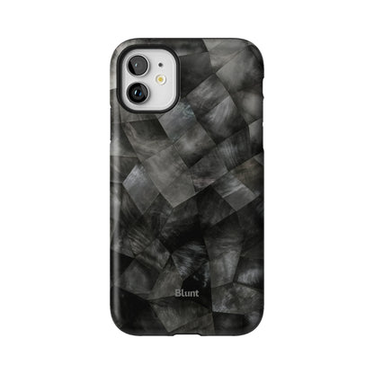 Smoke Quilt iPhone Case gallery - Iphone_11_Iphone_1