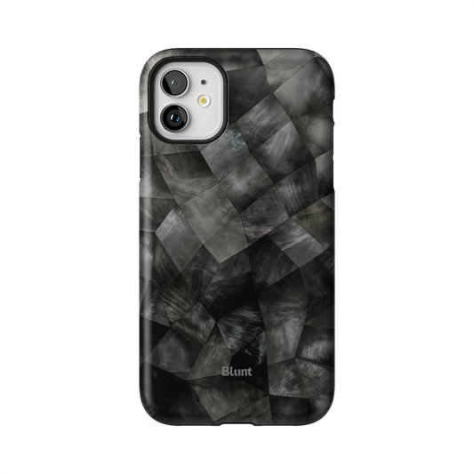 Smoke Quilt iPhone Case gallery - Iphone_11_Iphone_1