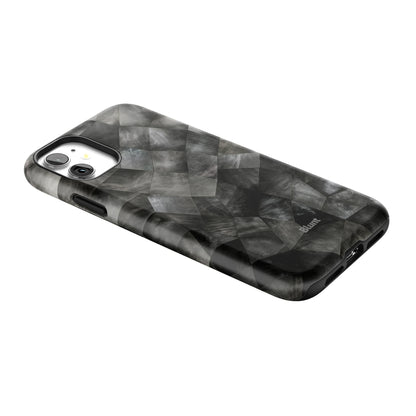 Smoke Quilt iPhone Case gallery - Iphone_11_Iphone_2