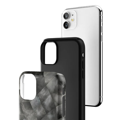 Smoke Quilt iPhone Case gallery - Iphone_11_Iphone_3