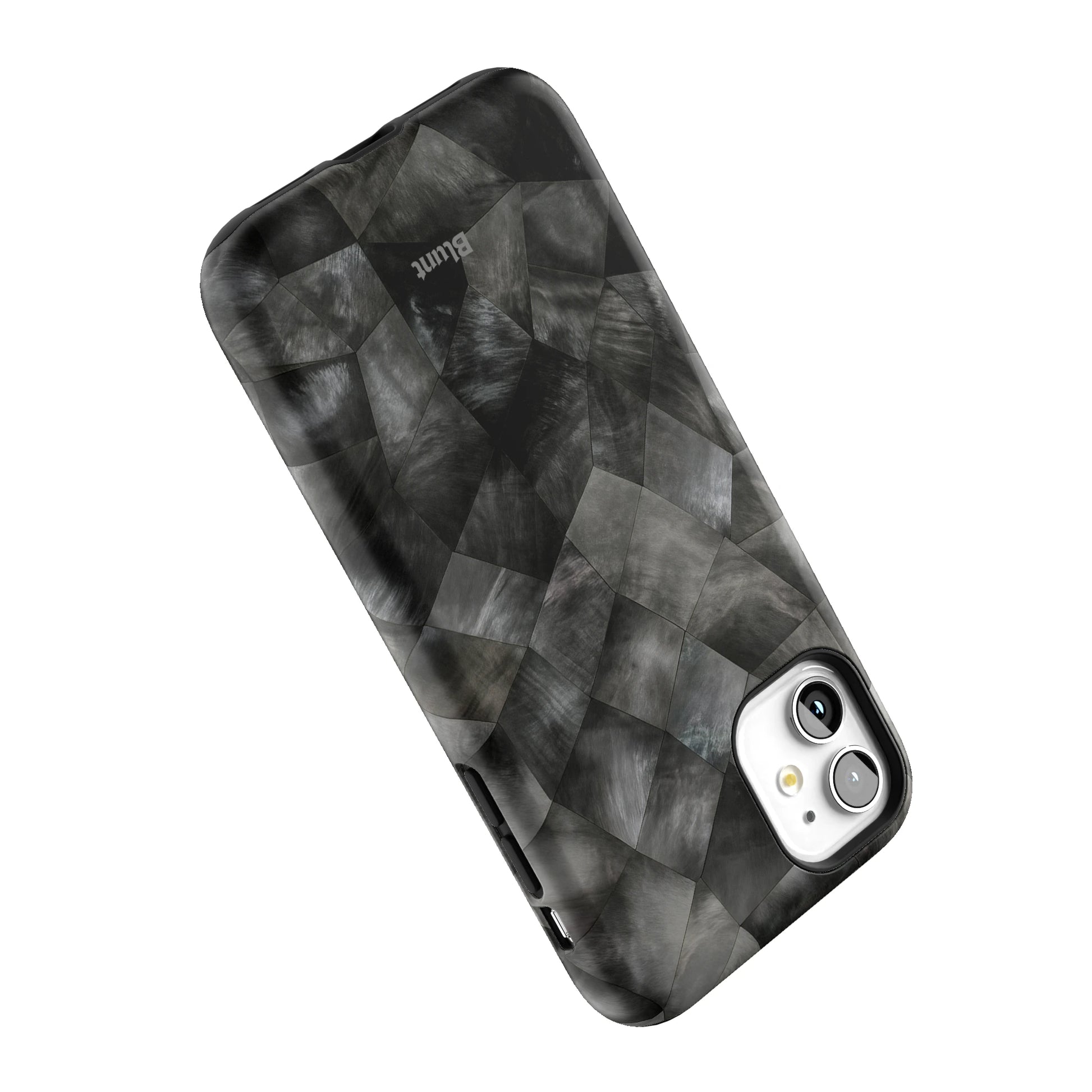Smoke Quilt iPhone Case gallery - Iphone_11_Iphone_5