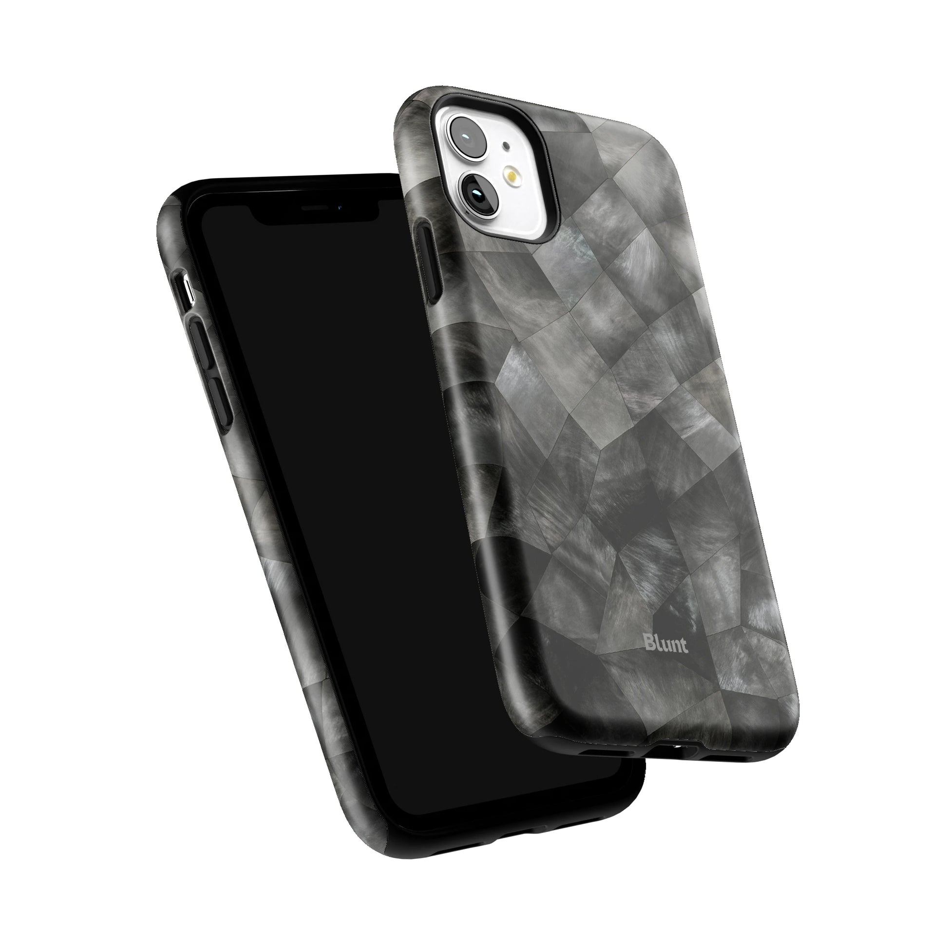Smoke Quilt iPhone Case gallery - Iphone_11_Iphone_6