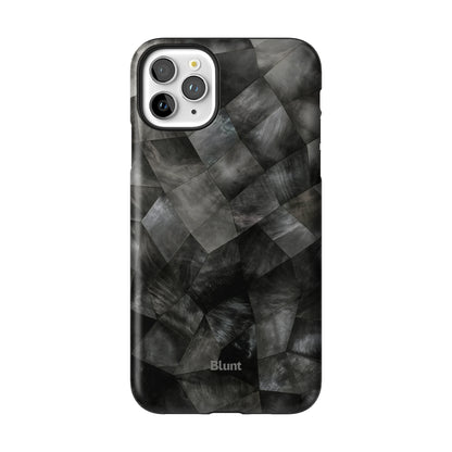 Smoke Quilt iPhone Case gallery - Iphone_11_Pro_Max_1