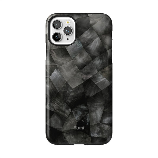 Smoke Quilt iPhone Case gallery - Iphone_11_Pro_Max_1