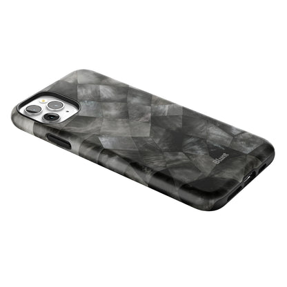 Smoke Quilt iPhone Case gallery - Iphone_11_Pro_Max_2