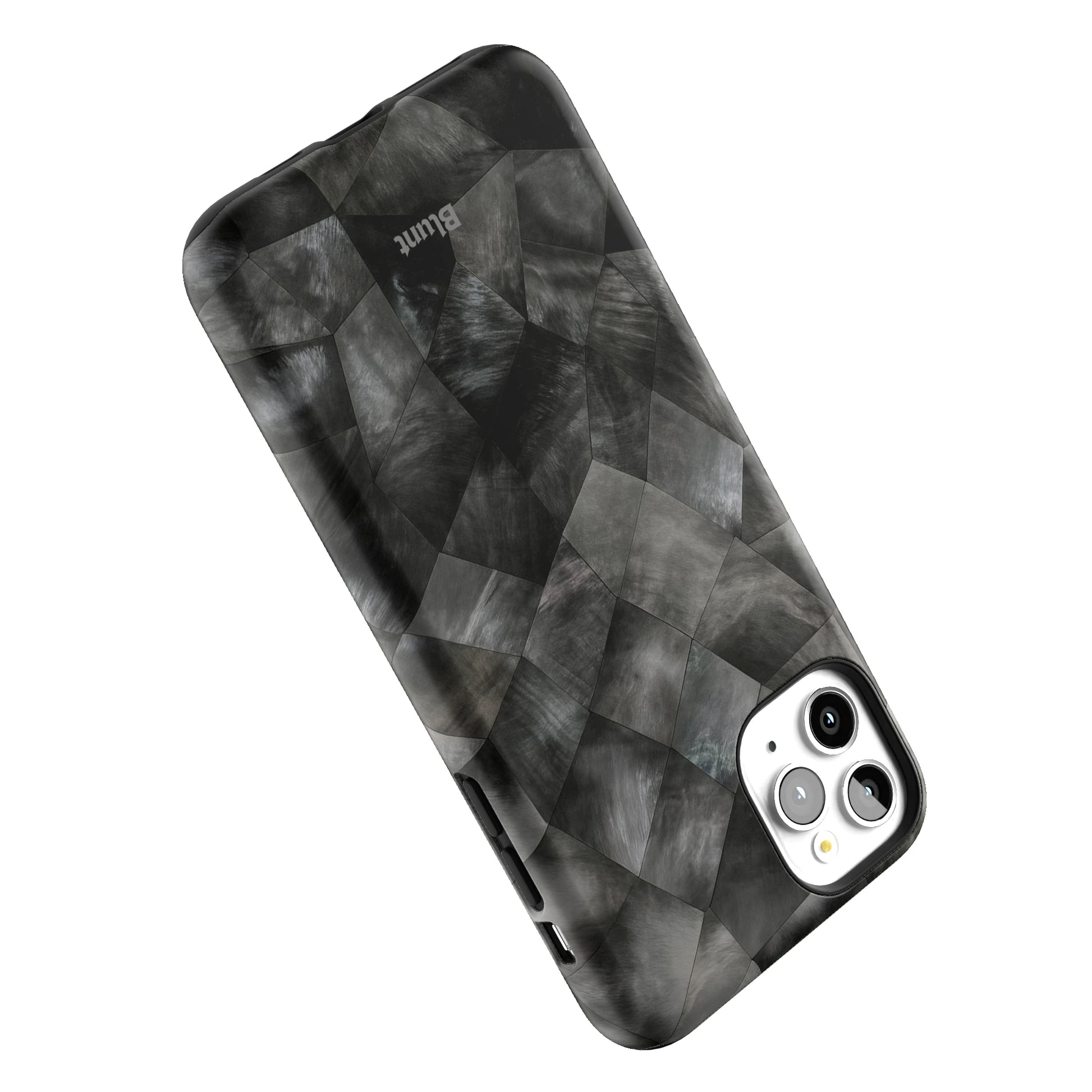 Smoke Quilt iPhone Case gallery - Iphone_11_Pro_Max_5
