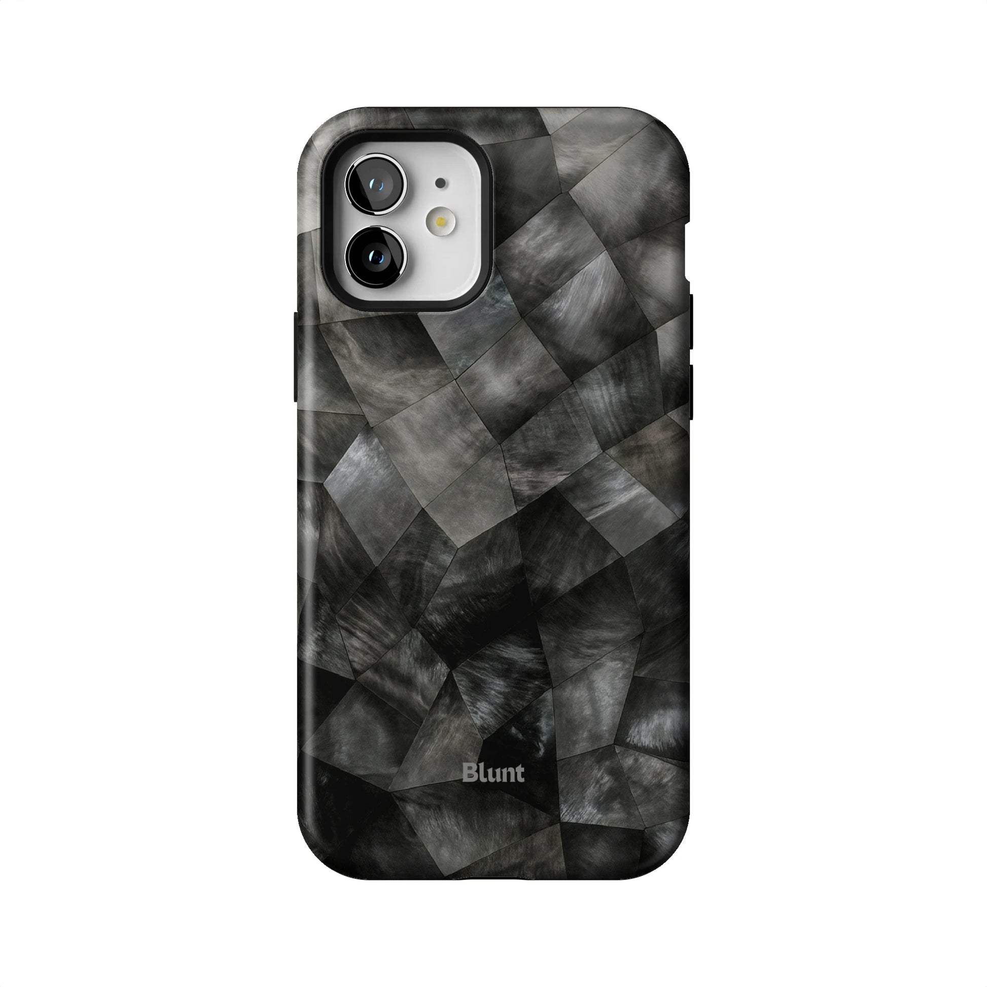 Smoke Quilt iPhone Case gallery - Iphone_12_Iphone_1