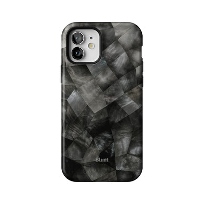 Smoke Quilt iPhone Case gallery - Iphone_12_Iphone_1