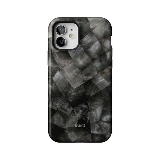 Smoke Quilt iPhone Case gallery - Iphone_12_Iphone_1