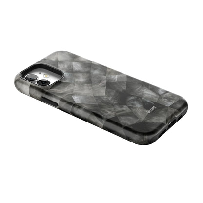 Smoke Quilt iPhone Case gallery - Iphone_12_Iphone_2