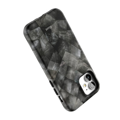 Smoke Quilt iPhone Case gallery - Iphone_12_Iphone_5