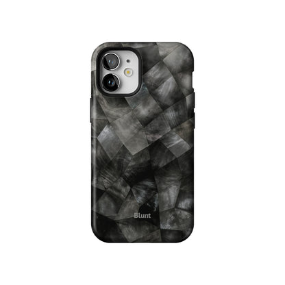 Smoke Quilt iPhone Case gallery - Iphone_12_Mini_Air_Plus_1