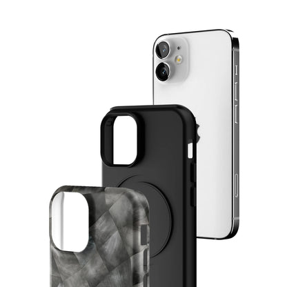 Smoke Quilt iPhone Case gallery - Iphone_12_Mini_Air_Plus_3