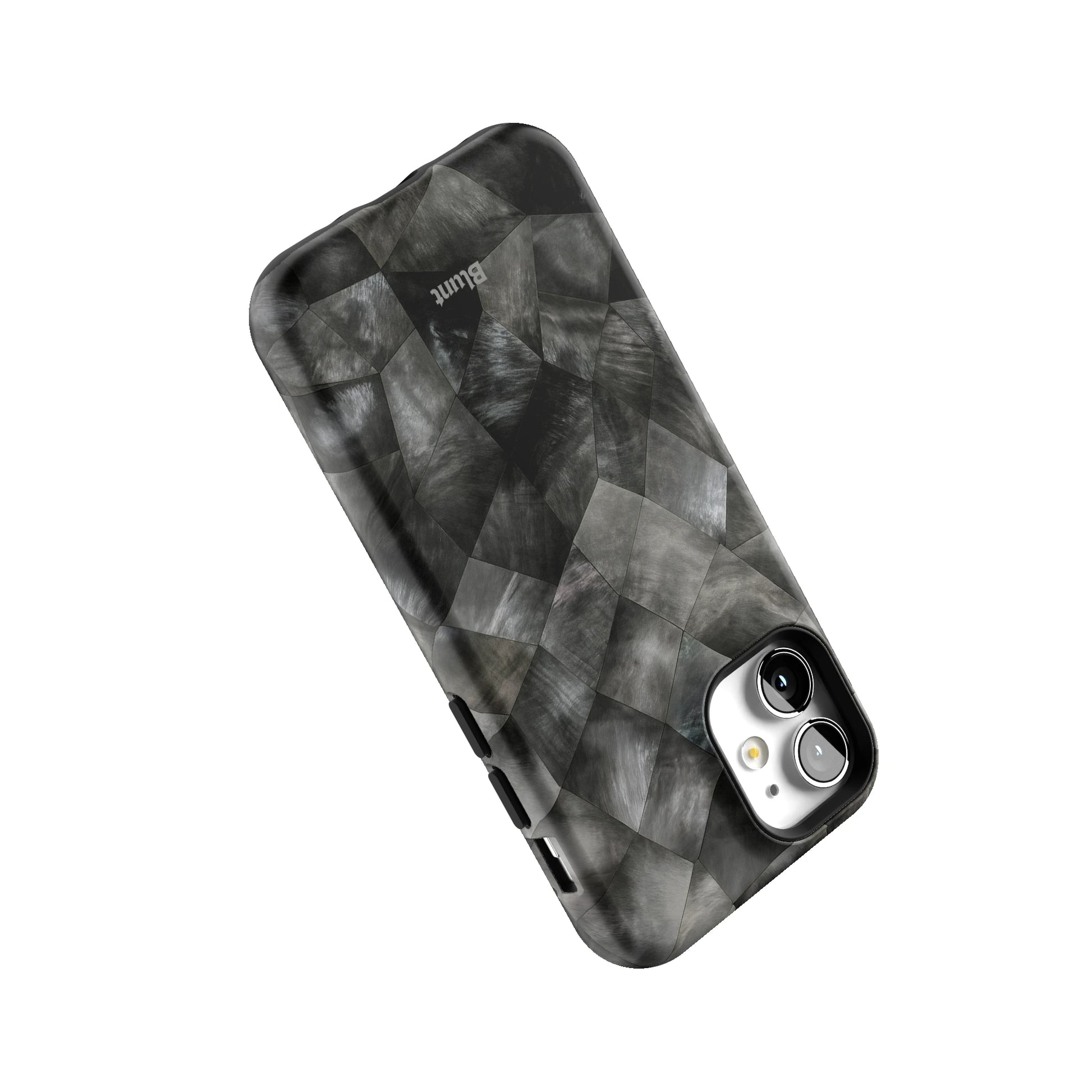 Smoke Quilt iPhone Case gallery - Iphone_12_Mini_Air_Plus_5