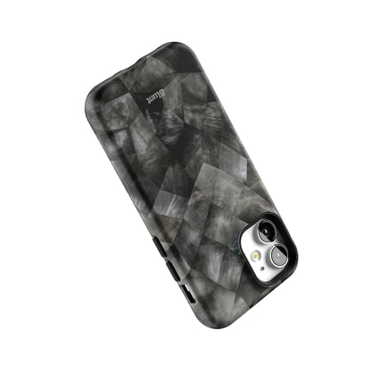 Smoke Quilt iPhone Case gallery - Iphone_12_Mini_Air_Plus_5
