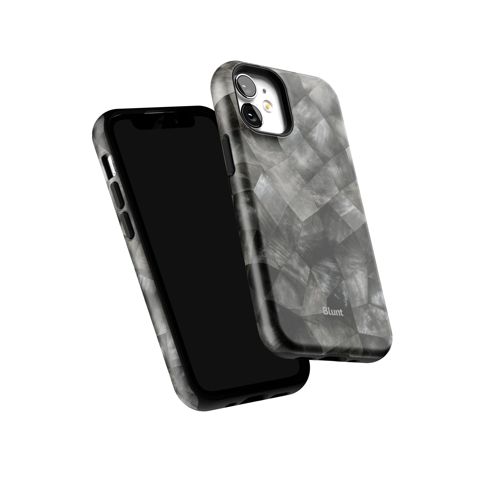 Smoke Quilt iPhone Case gallery - Iphone_12_Mini_Air_Plus_6