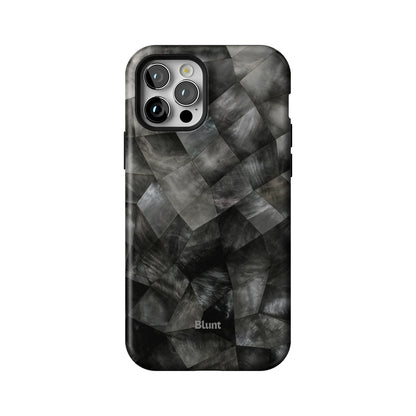 Smoke Quilt iPhone Case gallery - Iphone_12_Pro_1