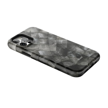 Smoke Quilt iPhone Case gallery - Iphone_12_Pro_2