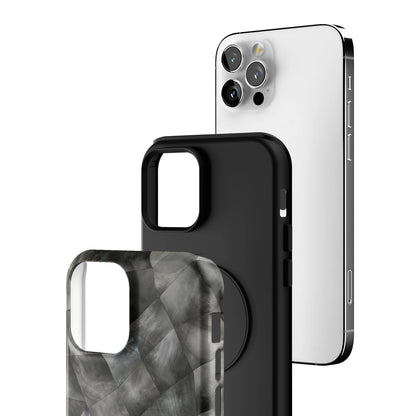 Smoke Quilt iPhone Case gallery - Iphone_12_Pro_3